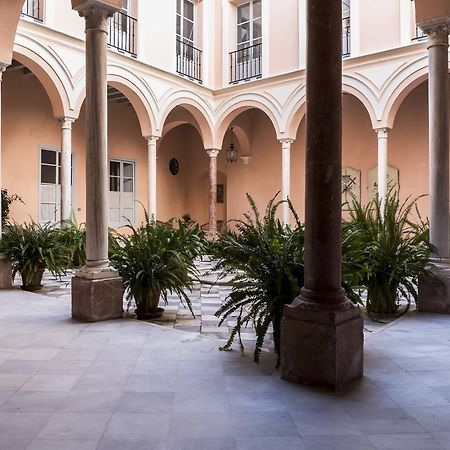 Palacio Marmoles Apartment Seville Exterior photo