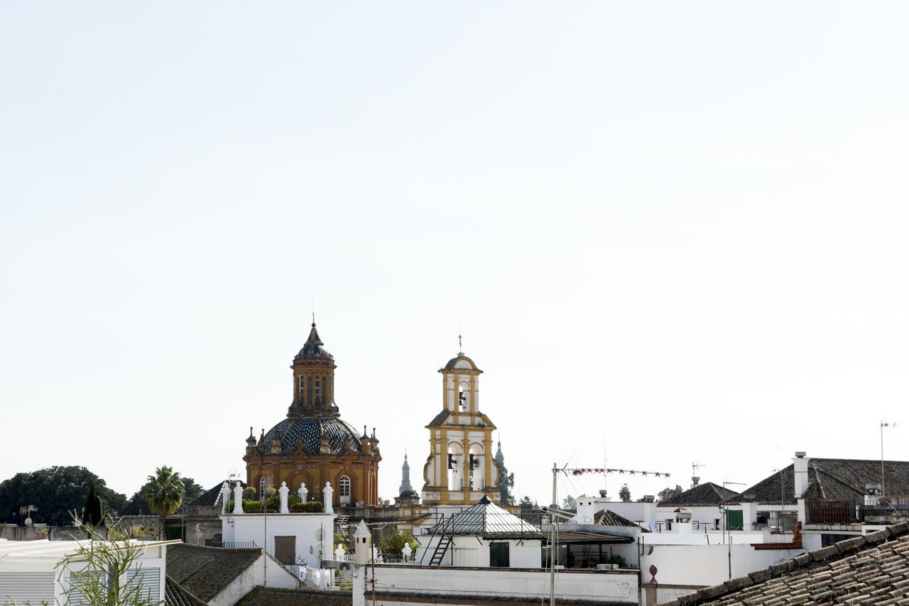 Palacio Marmoles Apartment Seville Exterior photo