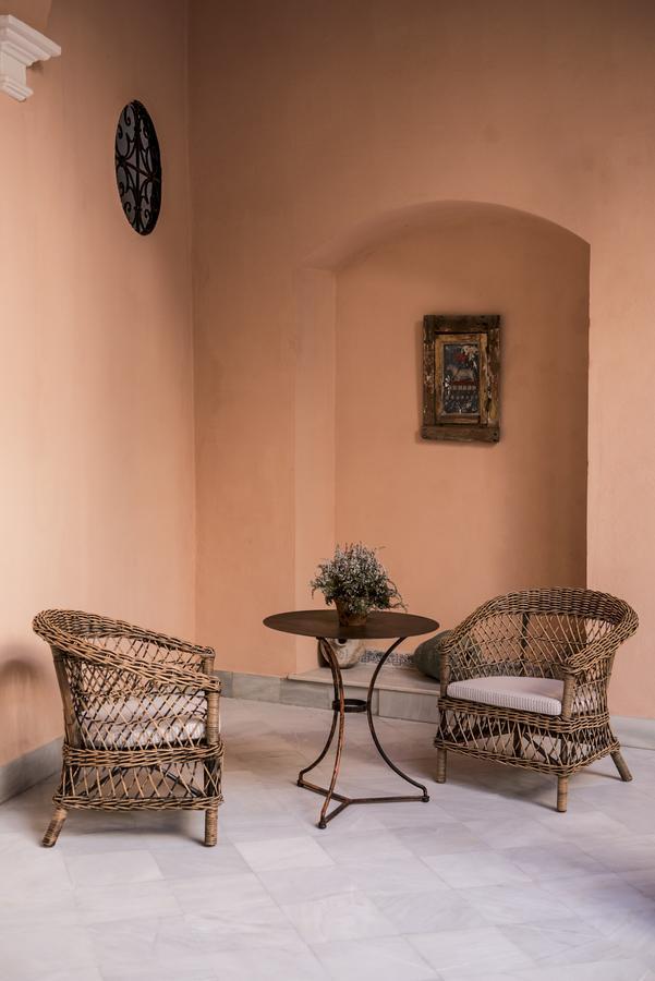 Palacio Marmoles Apartment Seville Exterior photo